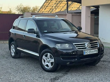 Авто Volkswagen Touareg 2005 № 7884461