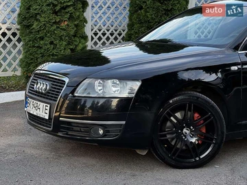 Авто Audi A6 2007 № 7884462