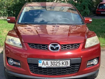 Авто Mazda Cx-7 2007 № 7884463