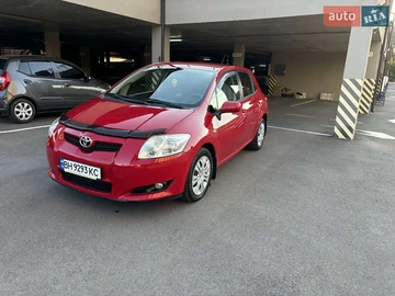Авто Toyota Auris 2008 № 7884468