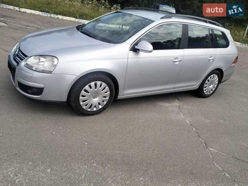 Авто Volkswagen Golf 2008 № 7884469