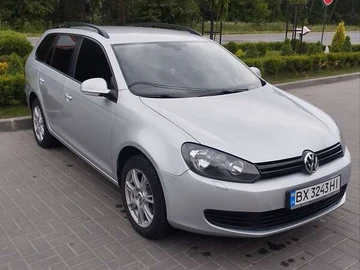 Авто Volkswagen Golf 2011 № 7884471