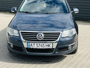 Авто Volkswagen Passat 2007 № 7884473