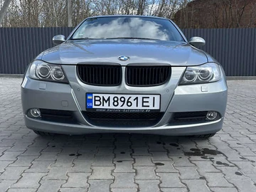 Авто BMW 3 Series 2006 № 7884474