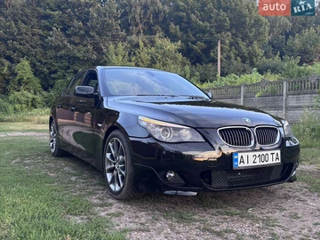 Авто BMW 5 Series 2005 № 7884475