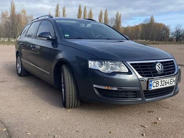 Авто Volkswagen Passat 2008 № 7884477