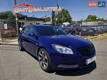 Авто Opel Insignia 2012 № 7884479