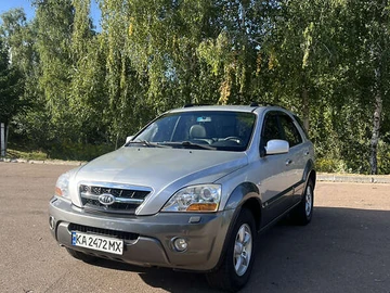 Авто KIA Sorento 2008 № 7884481