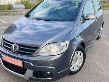 Авто Volkswagen Cross Golf Plus 2007 № 7884482