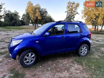 Авто Daihatsu Terios 2008 № 7884483