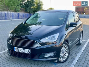 Авто Ford C-Max 2012 № 7884484