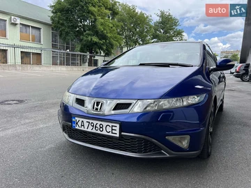 Авто Honda Civic 2008 № 7884488