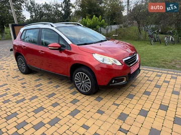 Авто Peugeot 2008 2015 № 7884489