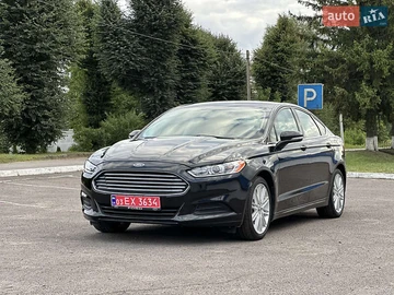 Авто Ford Fusion 2013 № 7884491