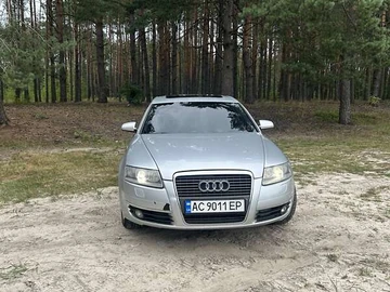 Авто Audi A6 2007 № 7884492