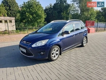 Авто Ford Grand C-Max 2011 № 7884495