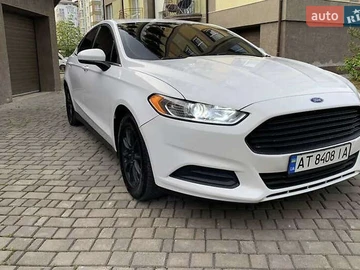 Авто Ford Fusion 2014 № 7884496