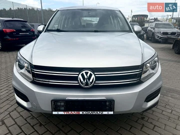 Авто Volkswagen Tiguan 2013 № 7884497
