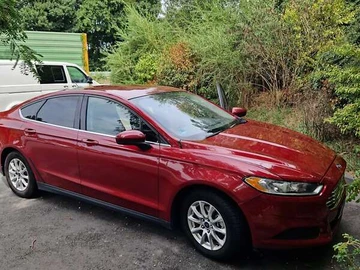 Авто Ford Fusion 2014 № 7884498
