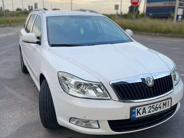 Авто Skoda Octavia 2011 № 7884499