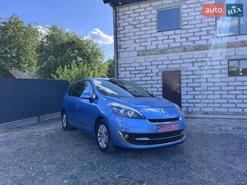 Авто Renault Grand Scenic 2013 № 7884501