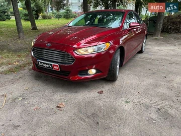 Авто Ford Fusion 2014 № 7884502