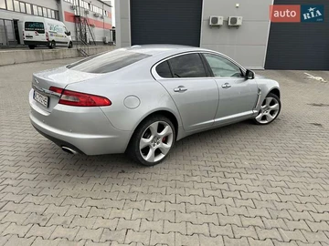 Авто Jaguar Xf 2008 № 7884504