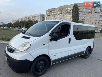 Авто Opel Vivaro 2008 № 7884506
