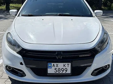Авто Dodge Dart 2014 № 7884508