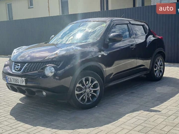 Авто Nissan Juke 2013 № 7884509