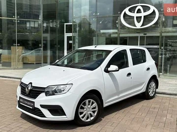 Авто Renault Sandero 2020 № 7884510