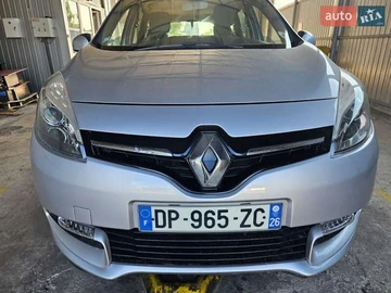 Авто Renault Grand Scenic 2016 № 7884511