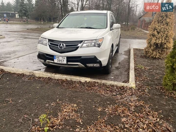Авто Acura Mdx 2007 № 7884514