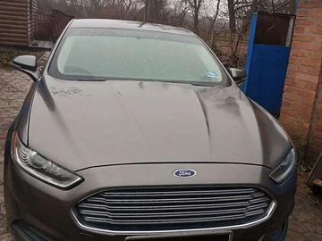 Авто Ford Fusion 2013 № 7884515