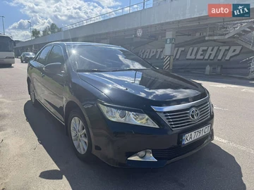 Авто Toyota Camry 2012 № 7884516