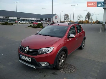 Авто Renault Sandero 2019 № 7884521