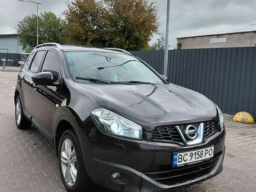 Авто Nissan Qashqai 2 2010 № 7884522