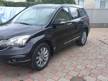Авто Honda Cr-V 2010 № 7884524