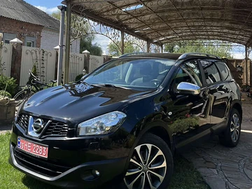 Авто Nissan Qashqai 2 2011 № 7884525