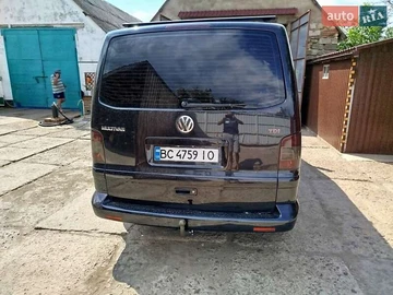 Авто Volkswagen Transporter 2006 № 7884526