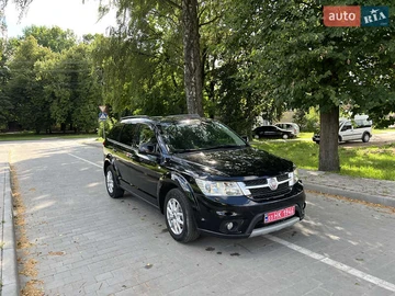 Авто Fiat Freemont 2011 № 7884527