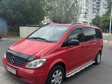 Авто Mercedes Vito 2010 № 7884528