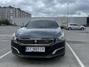 Авто Peugeot 508 2015 № 7884530