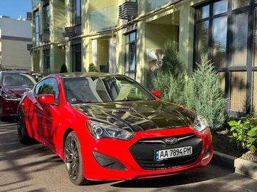 Авто Hyundai Genesis 2012 № 7884531
