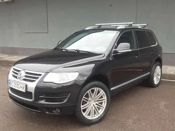 Авто Volkswagen Touareg 2008 № 7884533