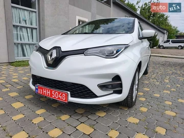 Авто Renault Zoe 2020 № 7884536