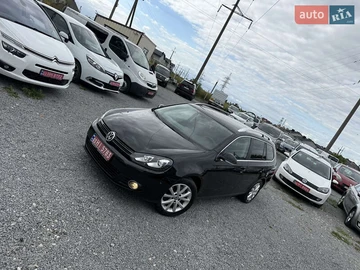 Авто Volkswagen Golf 2012 № 7884537