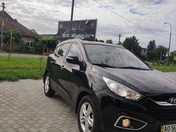 Авто Hyundai Ix35 2012 № 7884538