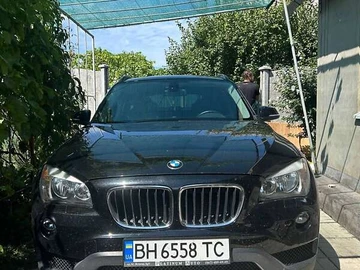 Авто BMW X1 2013 № 7884539