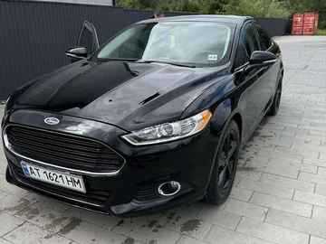 Авто Ford Fusion 2016 № 7884540